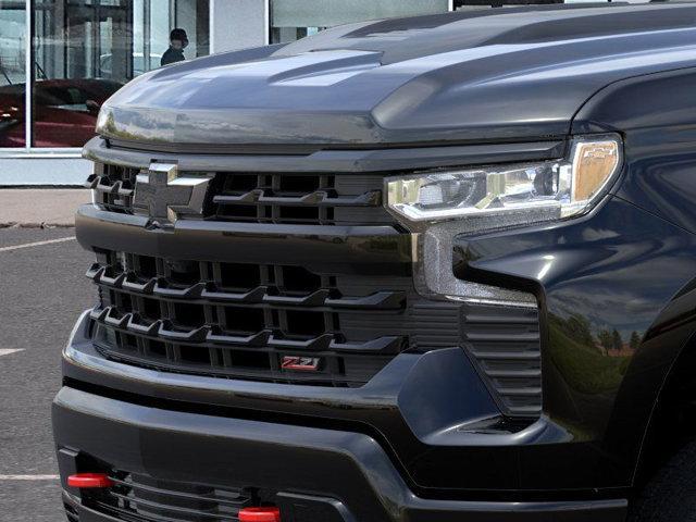 new 2025 Chevrolet Silverado 1500 car, priced at $57,470