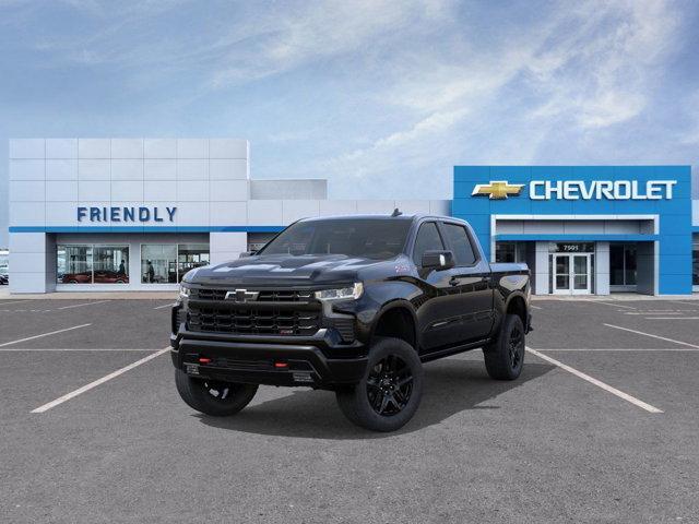 new 2025 Chevrolet Silverado 1500 car, priced at $57,470