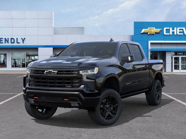 new 2025 Chevrolet Silverado 1500 car, priced at $57,470