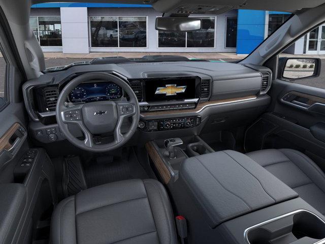 new 2025 Chevrolet Silverado 1500 car, priced at $57,470
