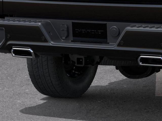 new 2025 Chevrolet Silverado 1500 car, priced at $57,470