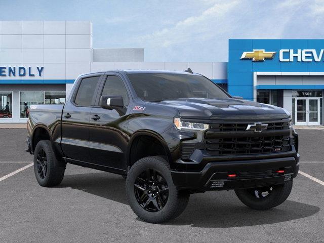 new 2025 Chevrolet Silverado 1500 car, priced at $57,470
