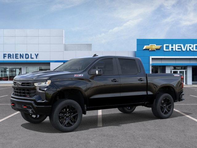 new 2025 Chevrolet Silverado 1500 car, priced at $57,470