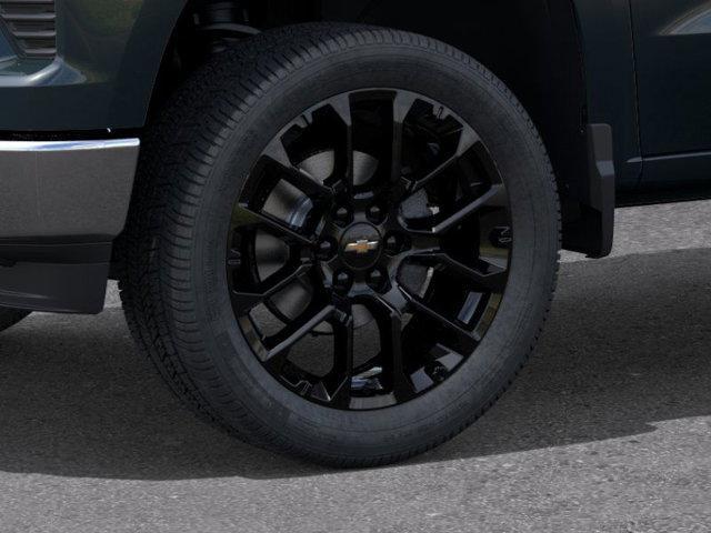 new 2025 Chevrolet Silverado 1500 car, priced at $66,010