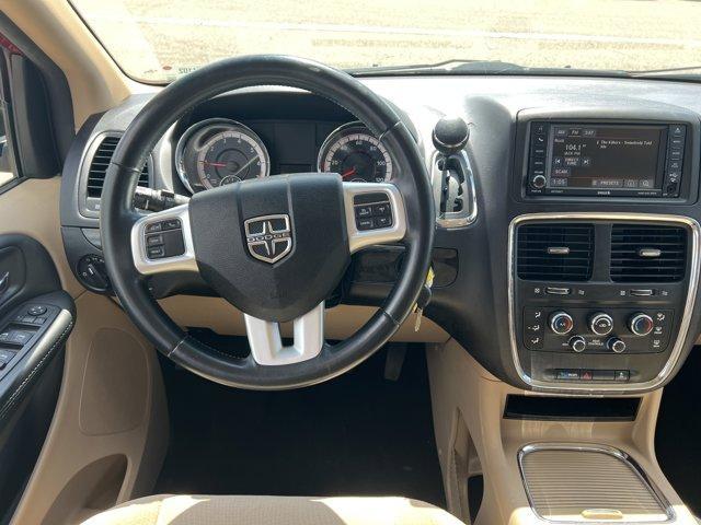 used 2014 Dodge Grand Caravan car, priced at $9,995