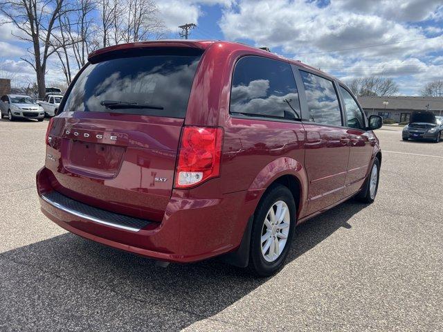 used 2014 Dodge Grand Caravan car, priced at $9,995