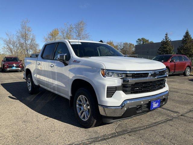 new 2024 Chevrolet Silverado 1500 car, priced at $50,450