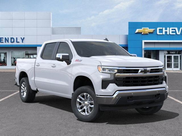 new 2024 Chevrolet Silverado 1500 car, priced at $50,450