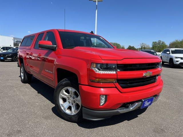 used 2016 Chevrolet Silverado 1500 car, priced at $16,695