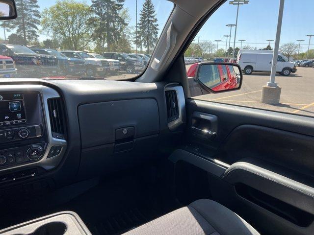 used 2016 Chevrolet Silverado 1500 car, priced at $16,695