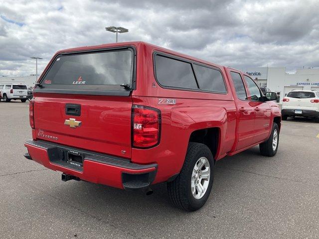 used 2016 Chevrolet Silverado 1500 car, priced at $16,995