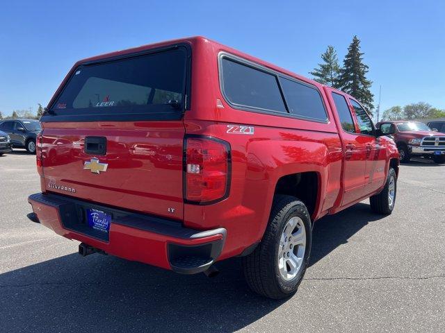 used 2016 Chevrolet Silverado 1500 car, priced at $16,695