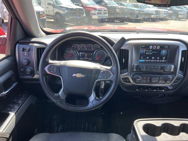 used 2016 Chevrolet Silverado 1500 car, priced at $16,695