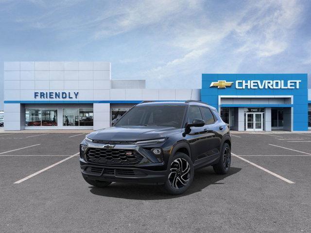 new 2024 Chevrolet TrailBlazer car, priced at $31,300