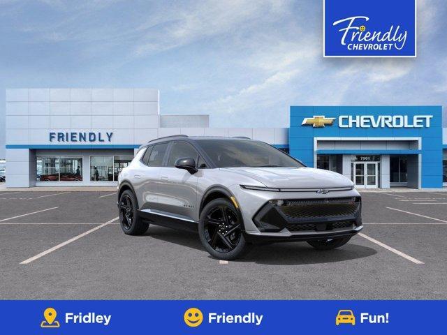 new 2026 Chevrolet Equinox EV car, priced at $44,277