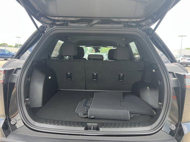 new 2026 Chevrolet Equinox car, priced at $28,999