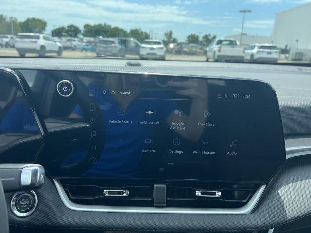 new 2026 Chevrolet Equinox car, priced at $28,999