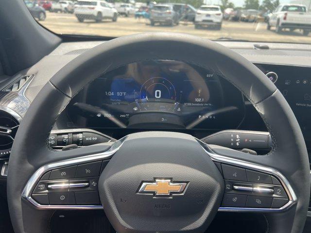 new 2026 Chevrolet Equinox car, priced at $28,999