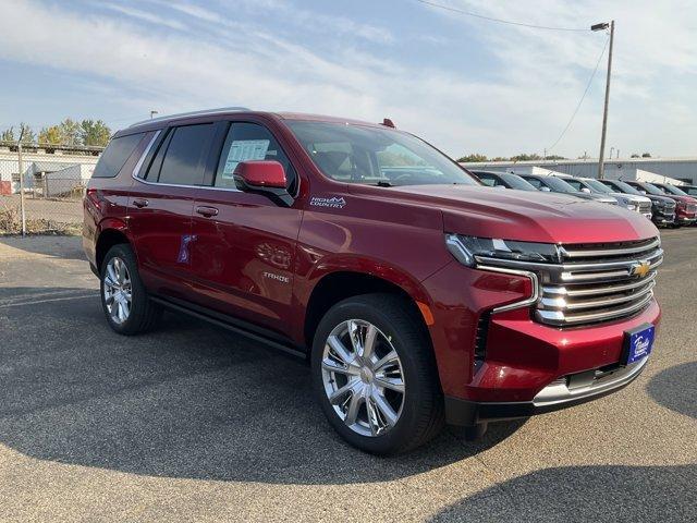 new 2024 Chevrolet Tahoe car, priced at $82,965