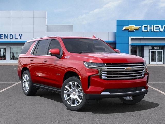 new 2024 Chevrolet Tahoe car, priced at $82,965