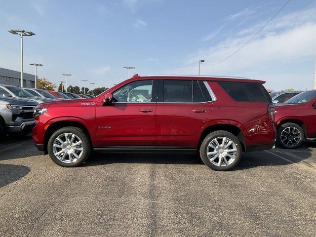 new 2024 Chevrolet Tahoe car, priced at $82,965