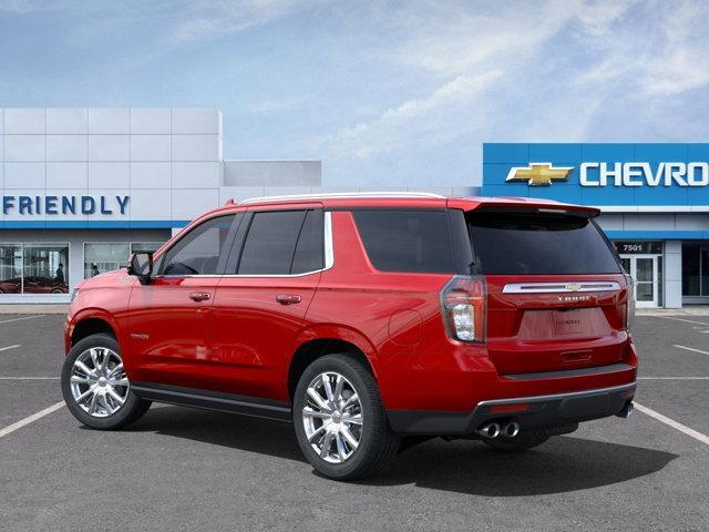 new 2024 Chevrolet Tahoe car, priced at $82,965