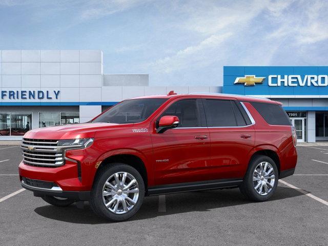 new 2024 Chevrolet Tahoe car, priced at $82,965