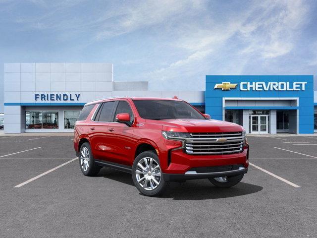 new 2024 Chevrolet Tahoe car, priced at $82,965