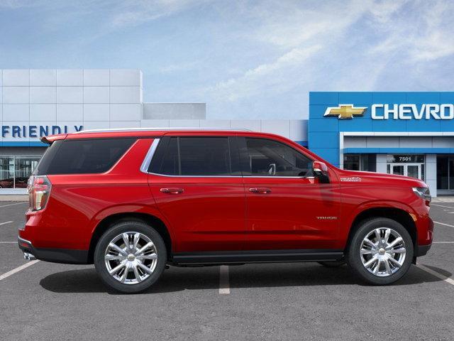 new 2024 Chevrolet Tahoe car, priced at $82,965