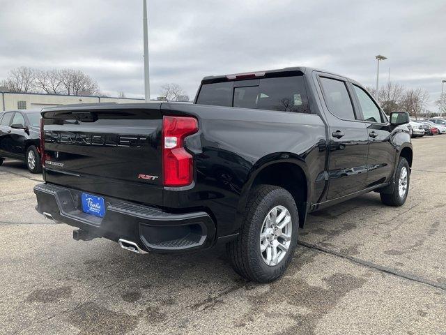 new 2025 Chevrolet Silverado 1500 car, priced at $54,790