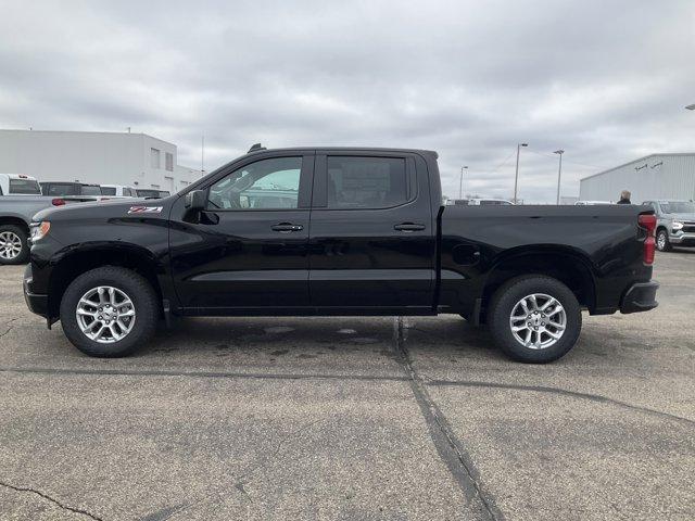 new 2025 Chevrolet Silverado 1500 car, priced at $54,790