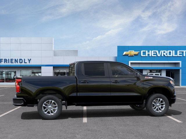 new 2025 Chevrolet Silverado 1500 car, priced at $54,790