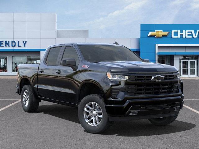 new 2025 Chevrolet Silverado 1500 car, priced at $54,790