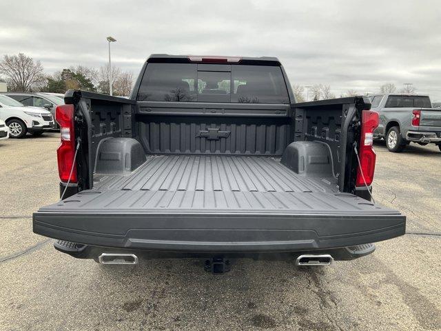 new 2025 Chevrolet Silverado 1500 car, priced at $54,790