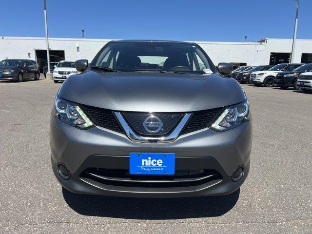 used 2019 Nissan Rogue Sport car, priced at $16,995