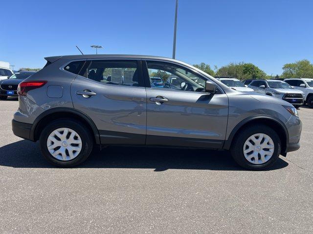 used 2019 Nissan Rogue Sport car, priced at $16,995