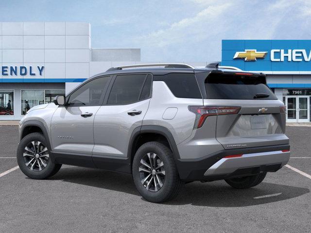 new 2026 Chevrolet Equinox car, priced at $37,455