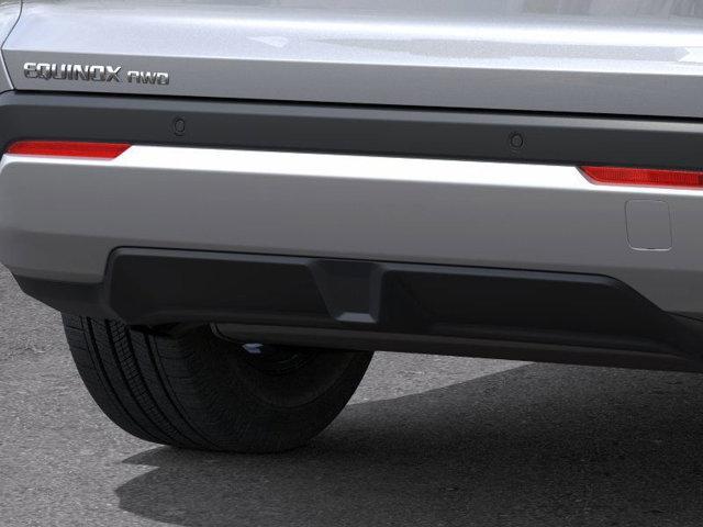new 2026 Chevrolet Equinox car, priced at $37,455