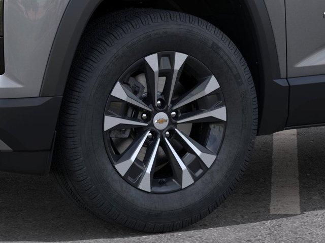 new 2026 Chevrolet Equinox car, priced at $37,455