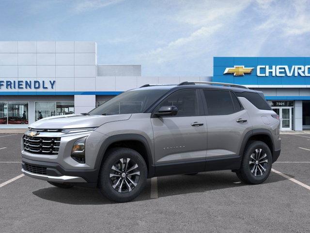 new 2026 Chevrolet Equinox car, priced at $37,455