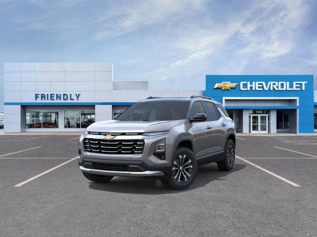 new 2026 Chevrolet Equinox car, priced at $37,455