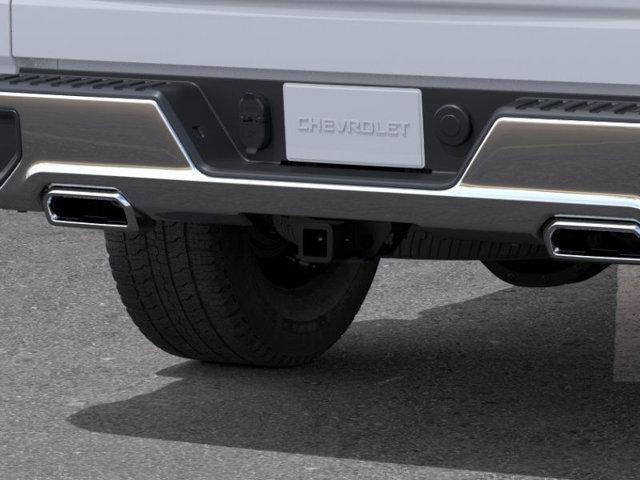 new 2025 Chevrolet Silverado 1500 car, priced at $51,745