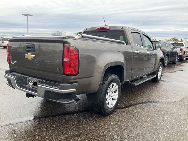 used 2016 Chevrolet Colorado car, priced at $21,980