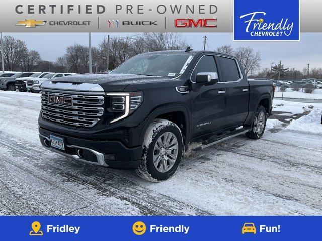 used 2023 GMC Sierra 1500 car, priced at $52,980