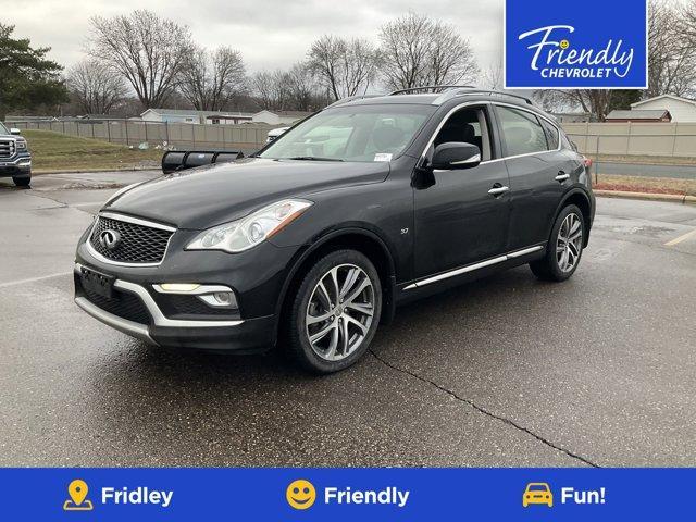 used 2017 INFINITI QX50 car, priced at $14,980