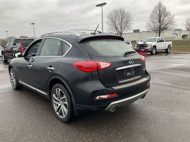 used 2017 INFINITI QX50 car, priced at $14,980