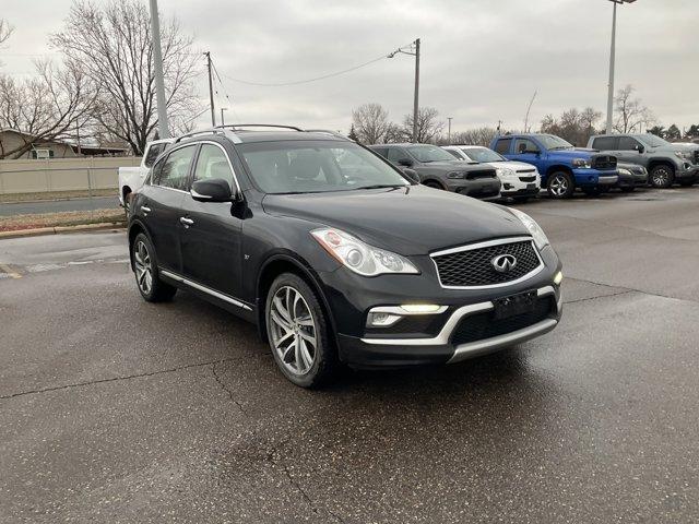 used 2017 INFINITI QX50 car, priced at $14,980