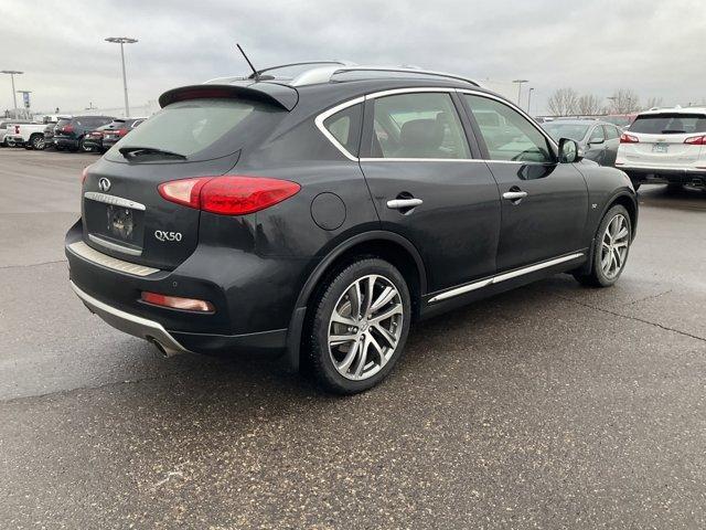 used 2017 INFINITI QX50 car, priced at $14,980