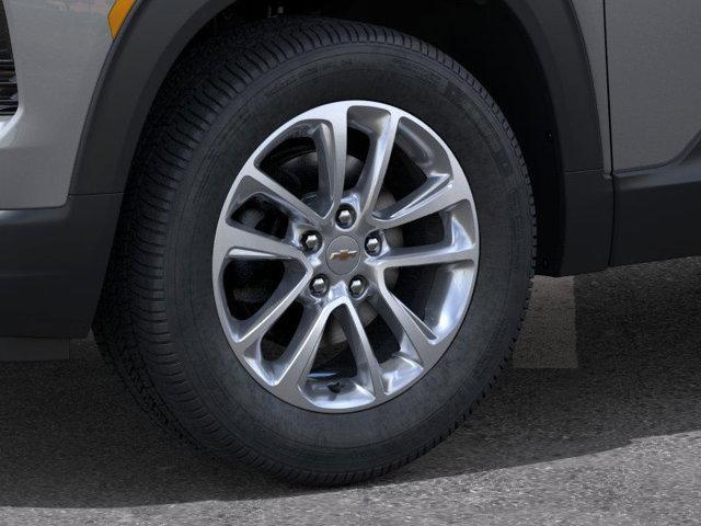 new 2026 Chevrolet TrailBlazer car