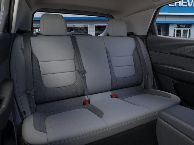 new 2026 Chevrolet TrailBlazer car